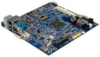 VIA VB8004 motherboard and graphics module VIA S3 5400E